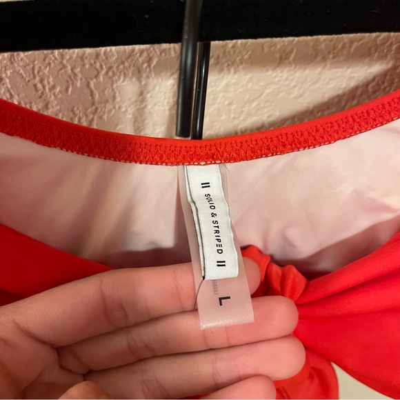 Solid and Striped Vanessa Bikini - Picture 5 of 5